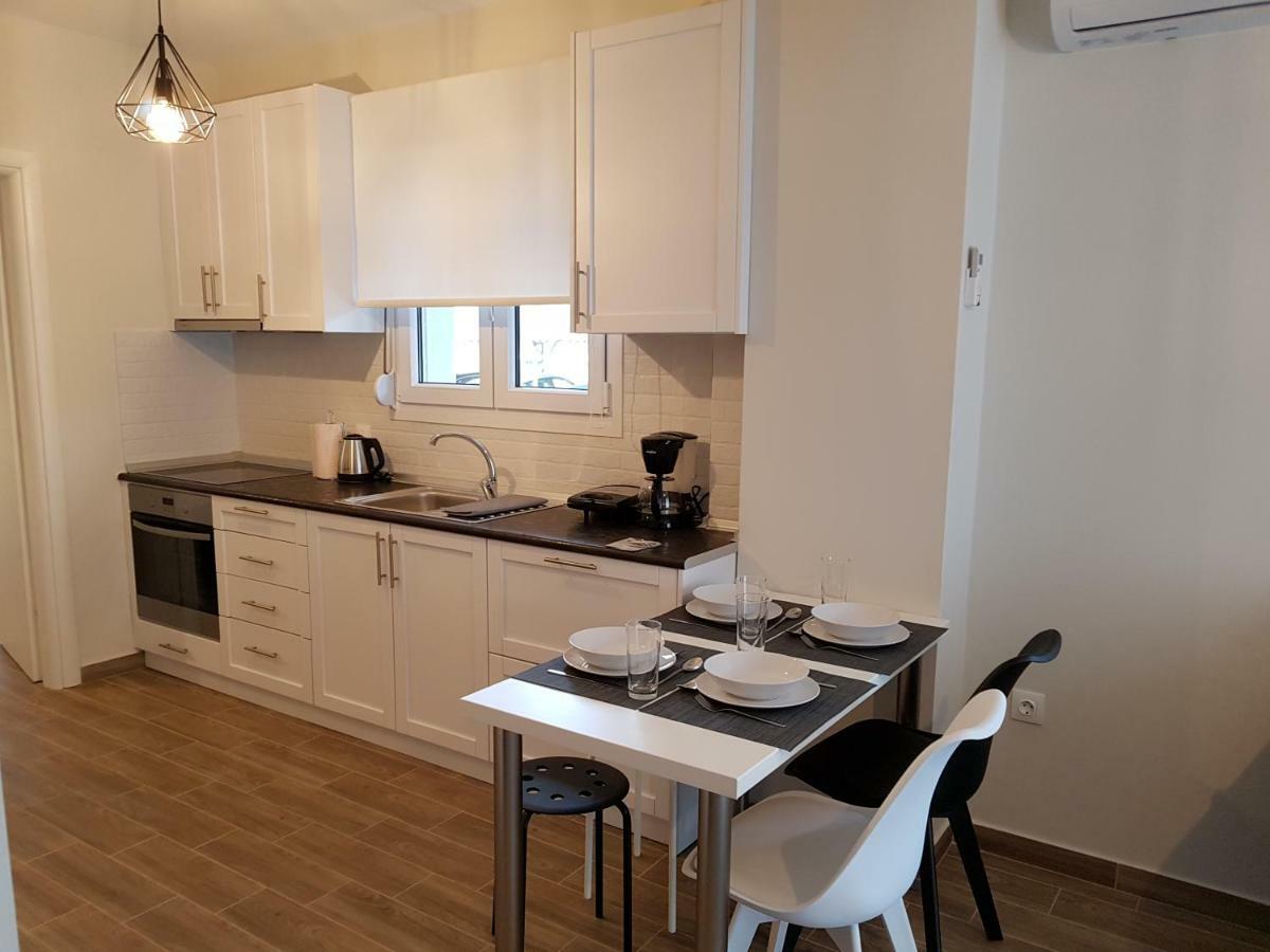 Fantastic Four Apartments Неой-Епіватай Екстер'єр фото